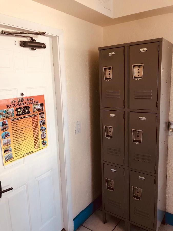 Miami Hostel Miami Beach Luaran gambar