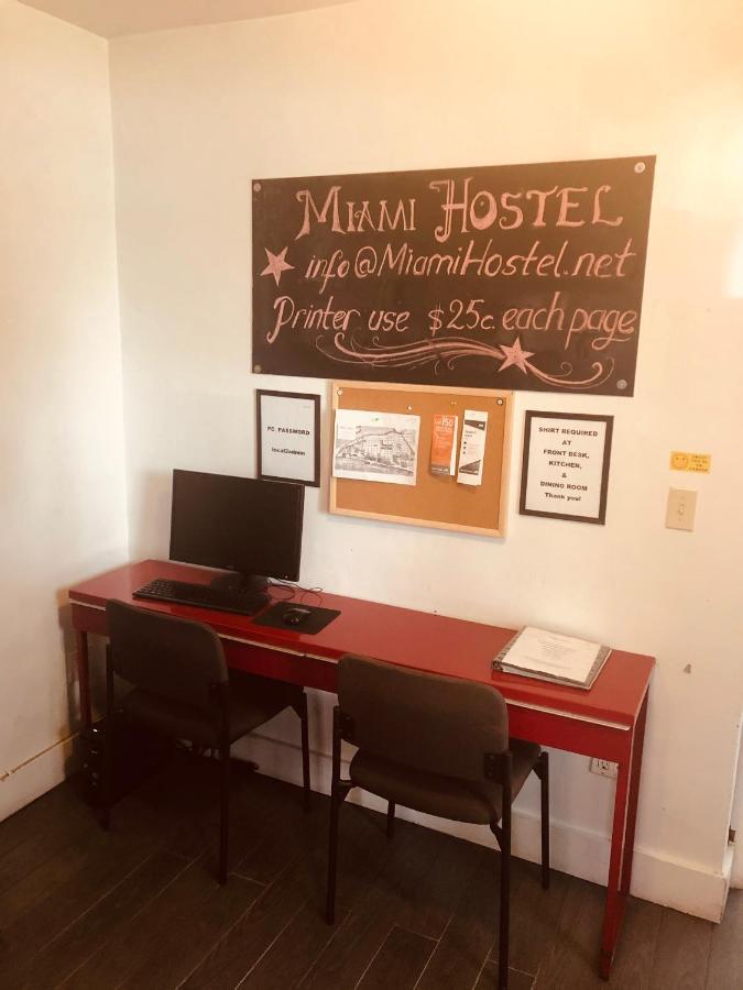 Miami Hostel Miami Beach Luaran gambar